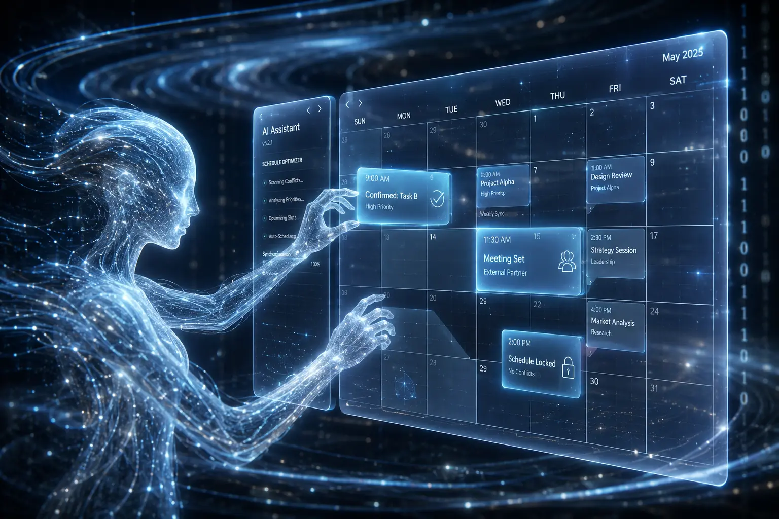 AI Appointment Booking System