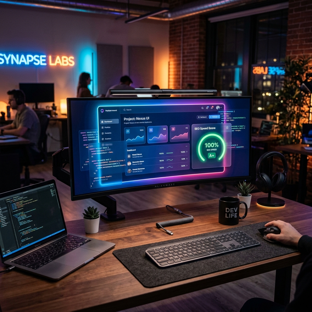 Custom software development process from scoping to deployment